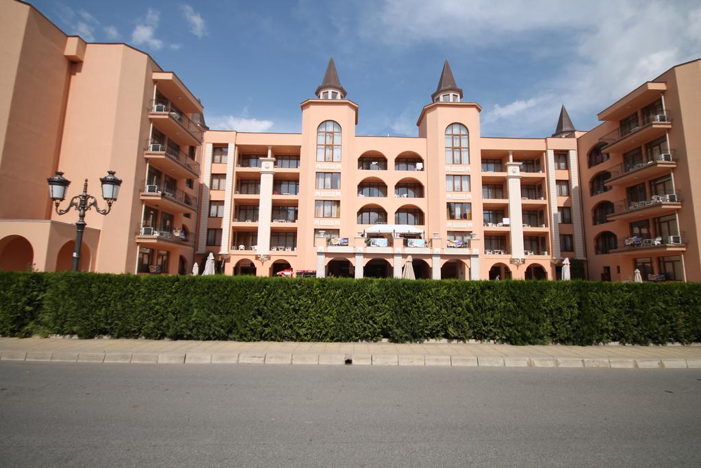 Панорама Aparthotel Palazzo 4*