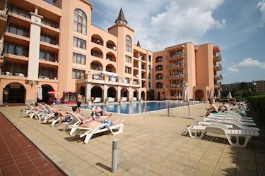 Отель Hotel Trakia (ex. Trakia 3) 3*