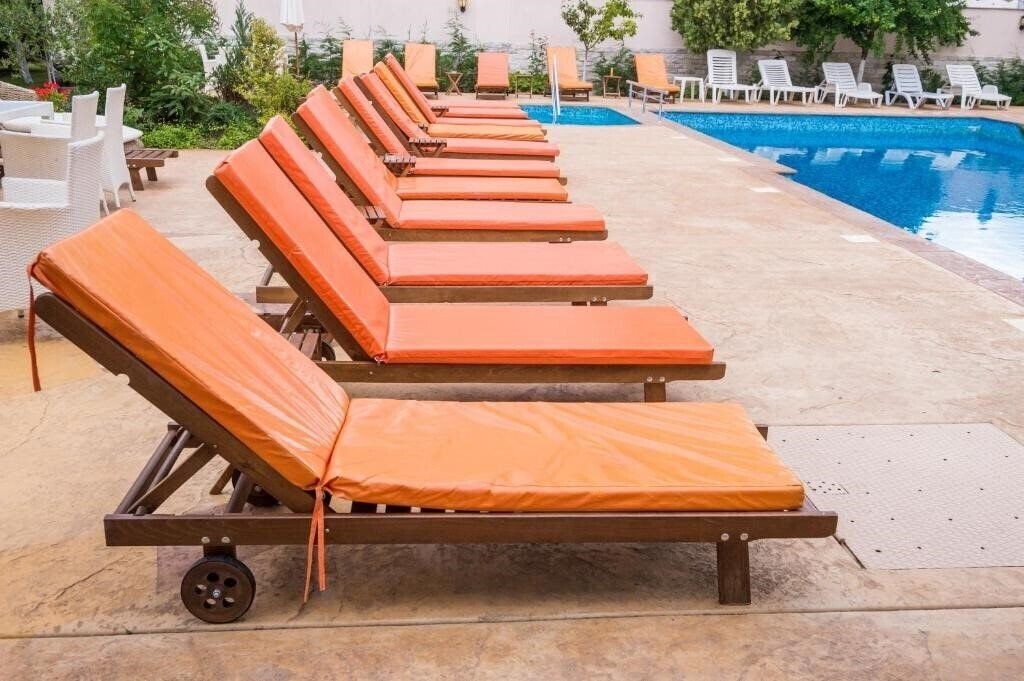 Апартаменты Hotel Central Sunny Beach (ex. Central) 3*