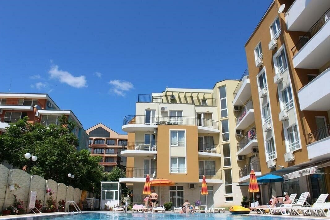 Вид Blue Marine 2*