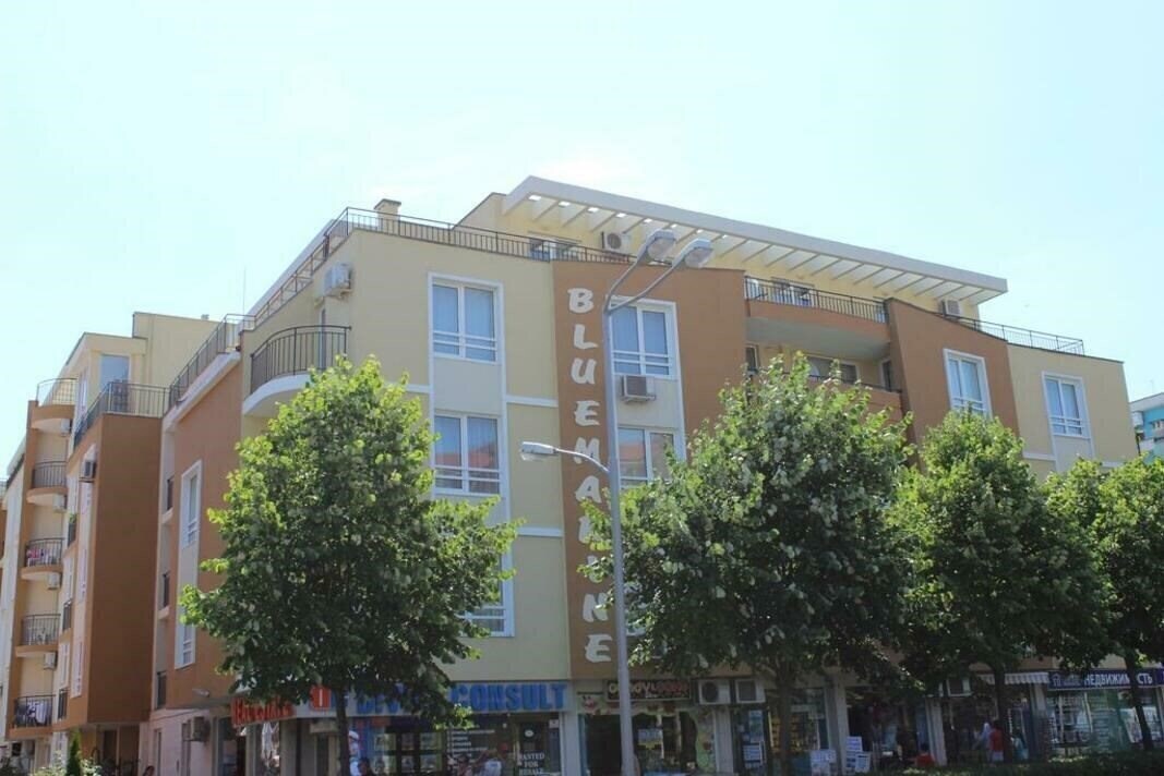 Апартаменти Blue Marine 2*