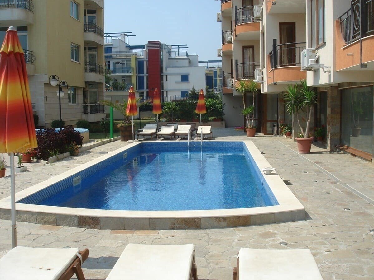 Вид Sea Regal Apart 3*
