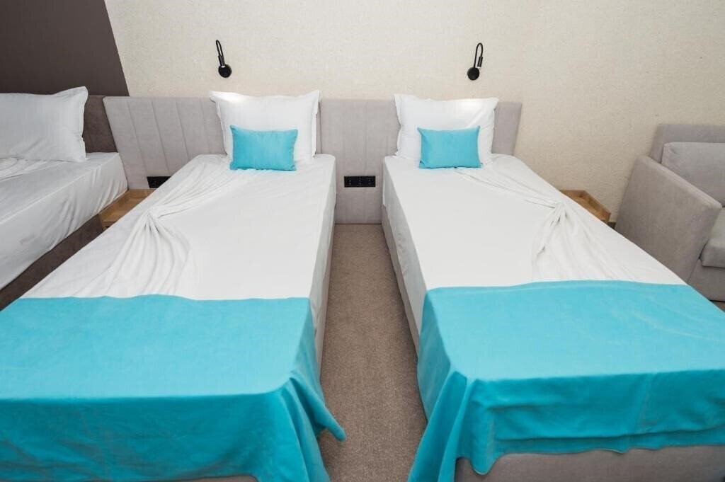 Территория Grand Hotel Sunny Beach 4*