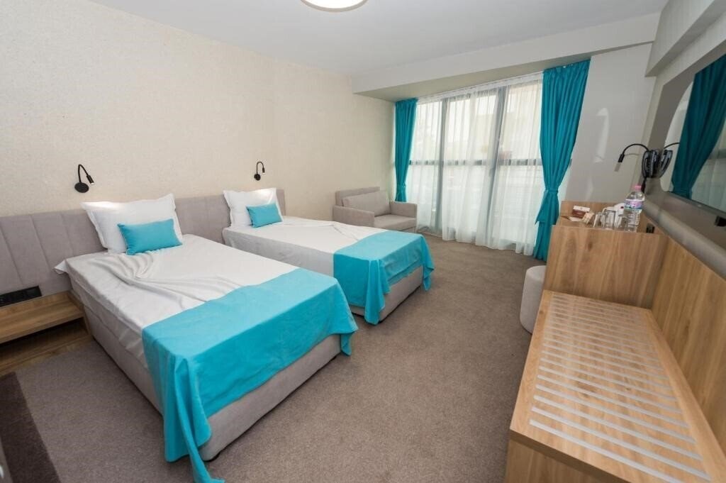 Апартаменты Grand Hotel Sunny Beach 4*