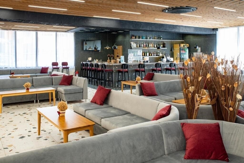 Вид Grand Hotel Sunny Beach 4*