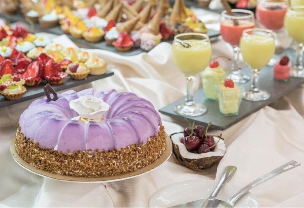 Территория Grand Hotel Sunny Beach 4*
