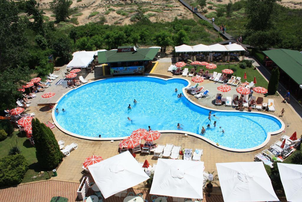 Территория Sirena Sunny Beach 3*