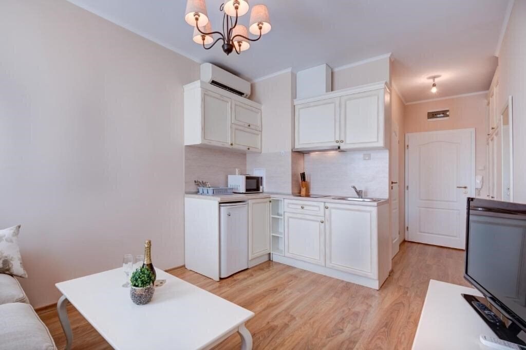 Изображение Aparthotel Down Park (ex. Daun Park Apartments, Dawn Park Complex, Daun Park Aparthotel) 3*