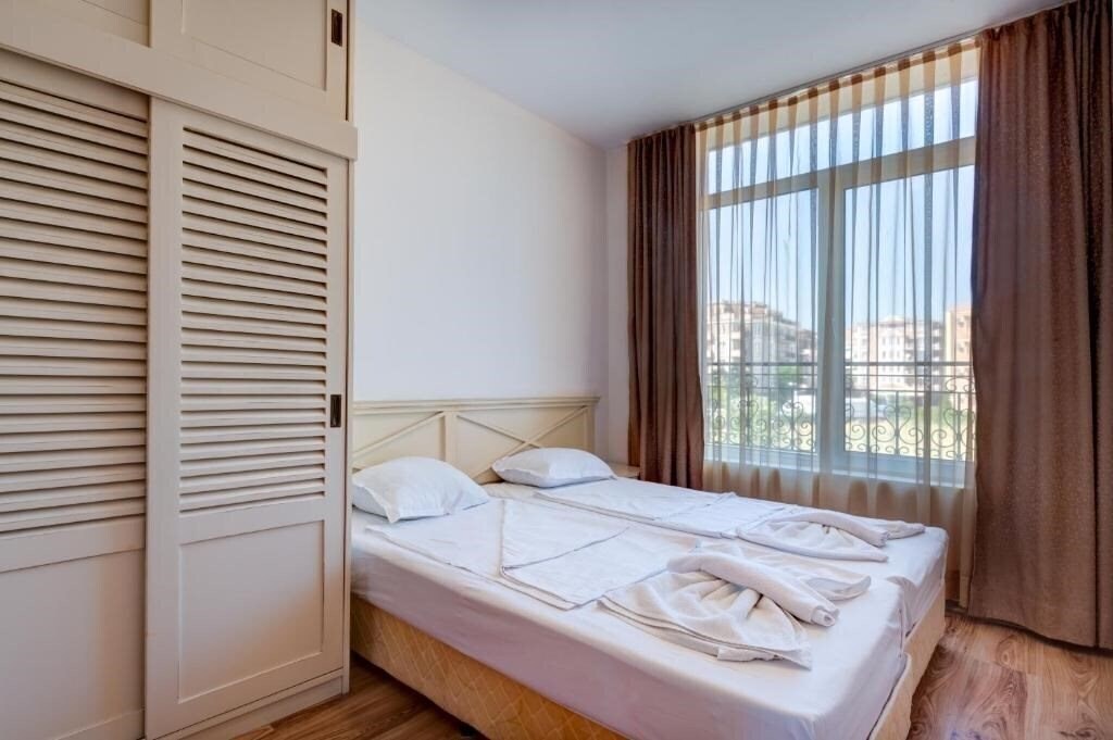 Картинка Aparthotel Down Park (ex. Daun Park Apartments, Dawn Park Complex, Daun Park Aparthotel) 3*