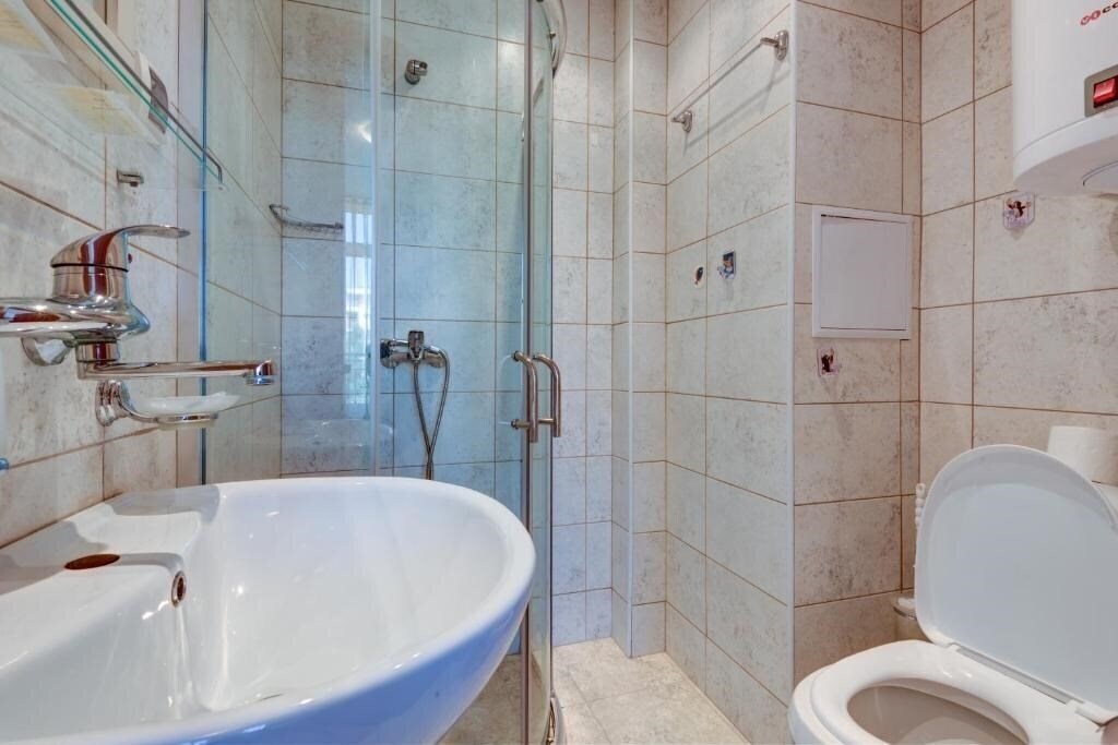 Вид Aparthotel Down Park (ex. Daun Park Apartments, Dawn Park Complex, Daun Park Aparthotel) 3*