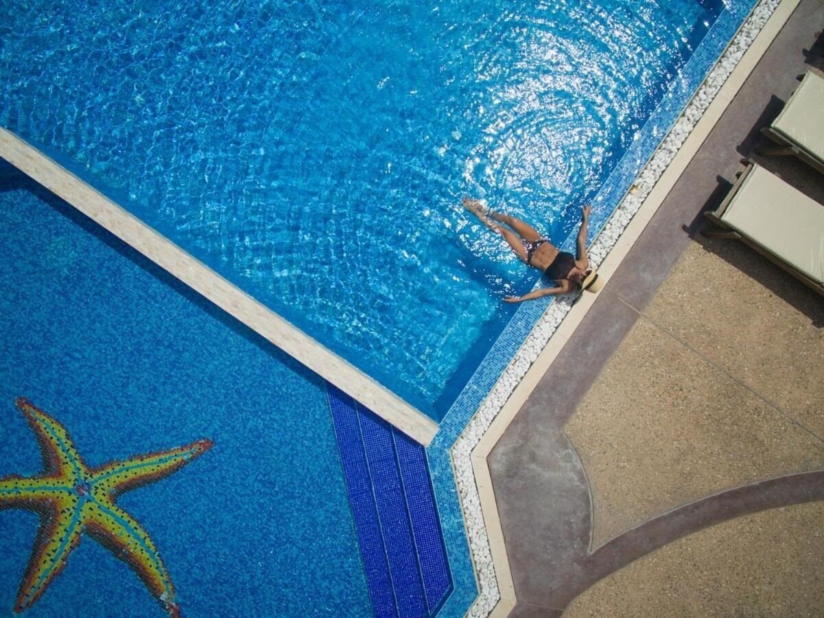 Территория Aparthotel Down Park (ex. Daun Park Apartments, Dawn Park Complex, Daun Park Aparthotel) 3*