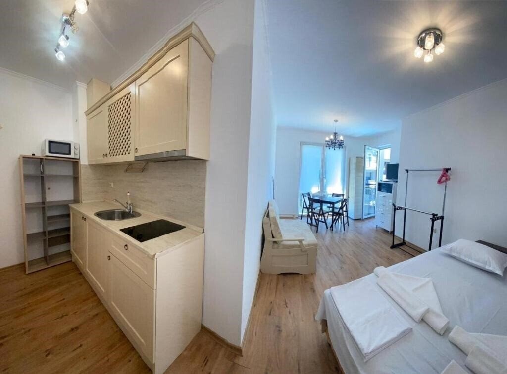 Фото Dawn Park Deluxe Apart  Hotel 3*