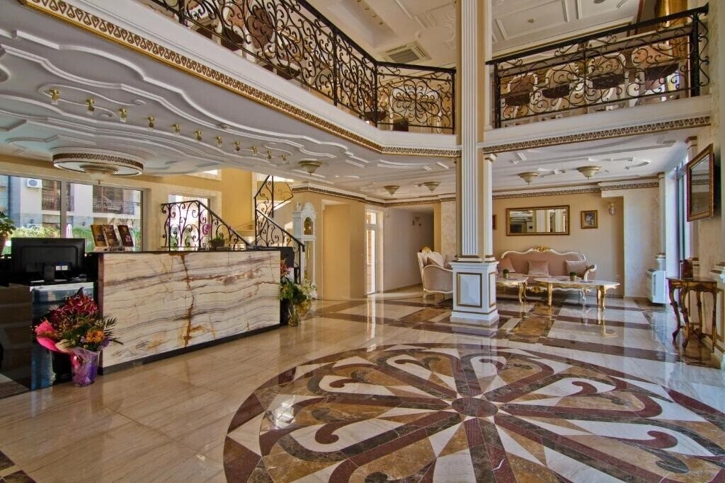 Картинка Dawn Park Deluxe Apart  Hotel 3*