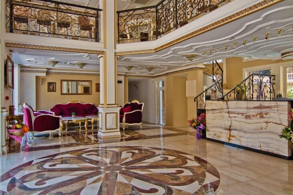 Панорама Dawn Park Deluxe Apart  Hotel 3*