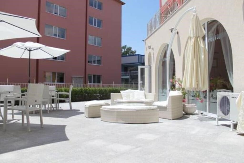 Фотографія Rose Garden Omaks 3*