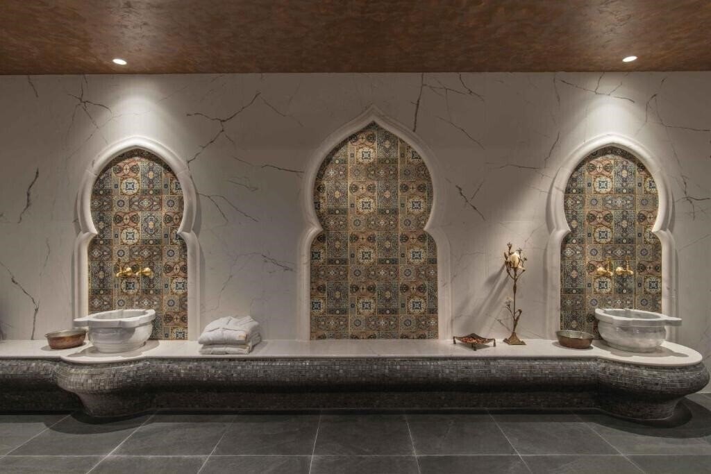 Фото Palace Hotel 5*