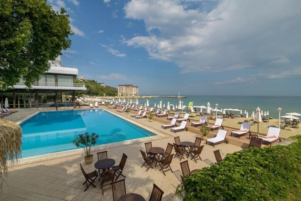 Зображення Palace Hotel 5*