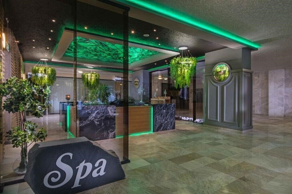 Картинка Palace Hotel 5*