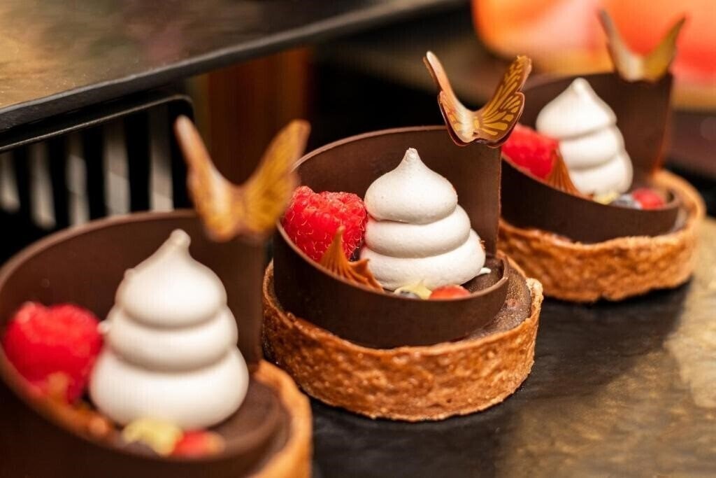 Вид Palace Hotel 5*