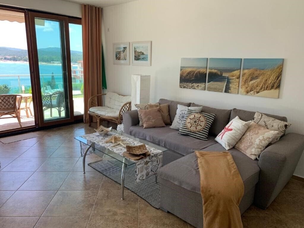 Вид Panorama Bay Sozopol 3*