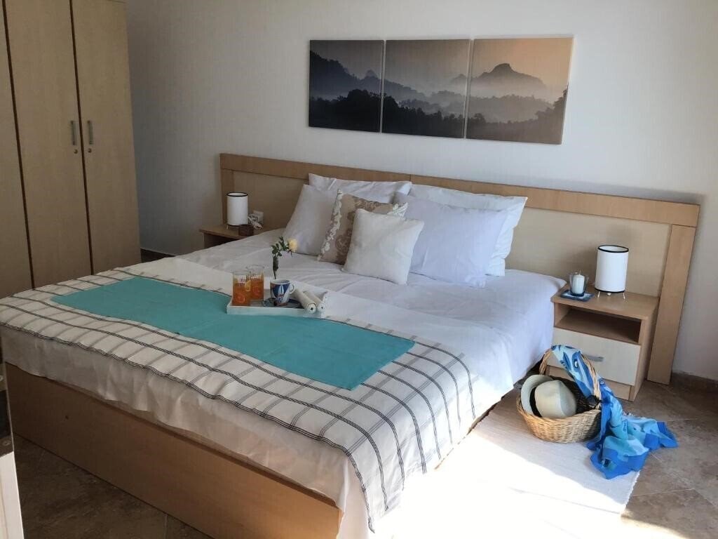 Апартаменты Panorama Bay Sozopol 3*