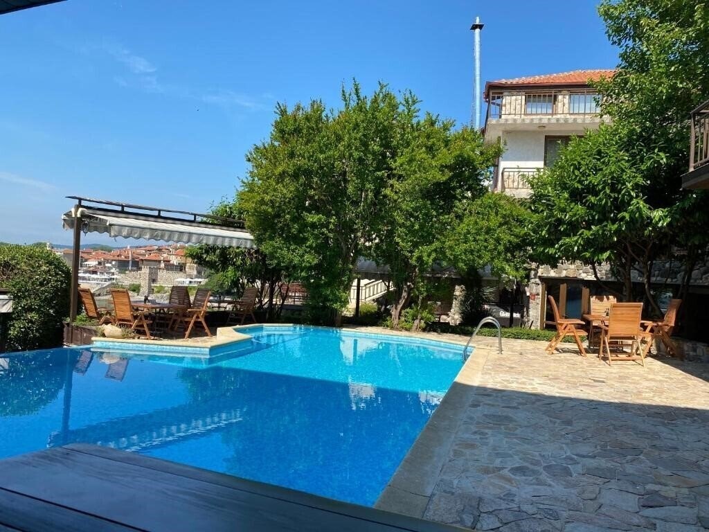 Готель Villas Sozopol 3*