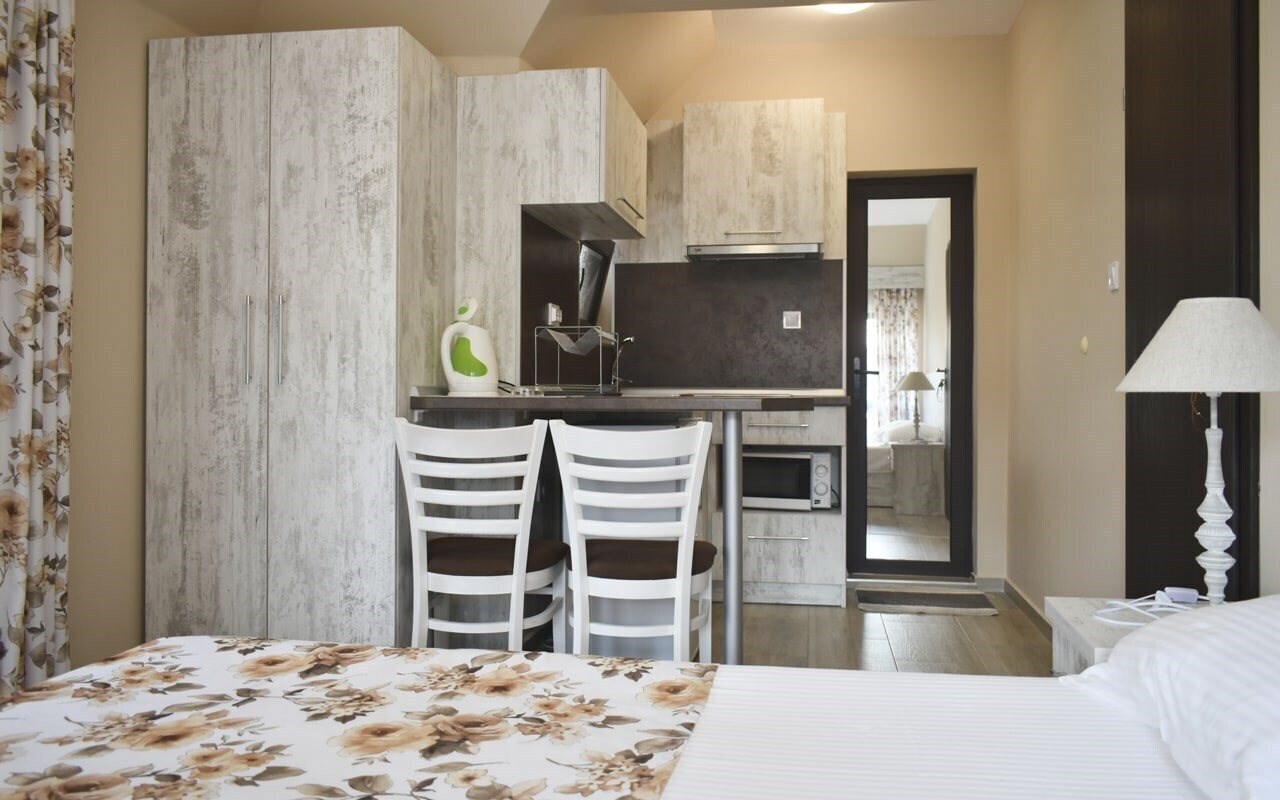 Вид Villa Katerina 3*