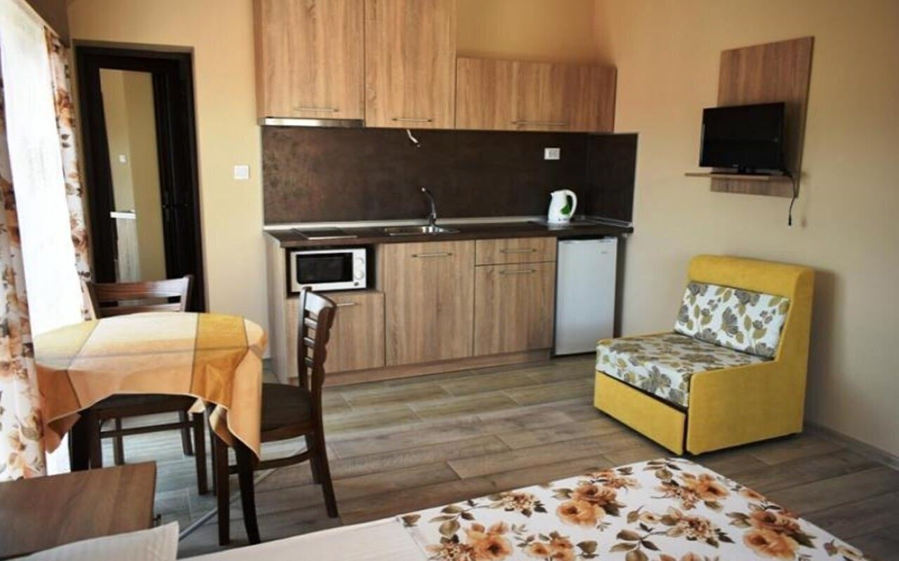 Панорама Villa Katerina 3*