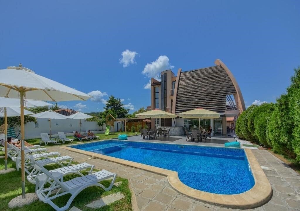 Фото Odyssey Family Hotel (ex. Odissey, Family Hotel Odyssey) 3*