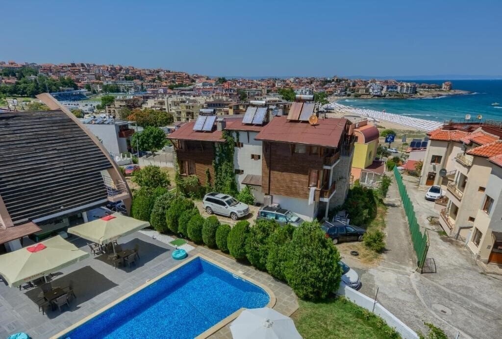 Фотографія Odyssey Family Hotel (ex. Odissey, Family Hotel Odyssey) 3*