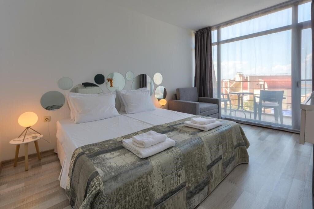 Зображення Odyssey Family Hotel (ex. Odissey, Family Hotel Odyssey) 3*