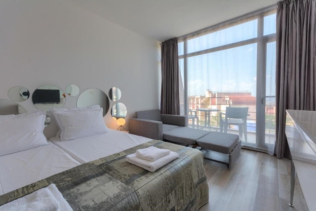 Апартаменти Odyssey Family Hotel (ex. Odissey, Family Hotel Odyssey) 3*