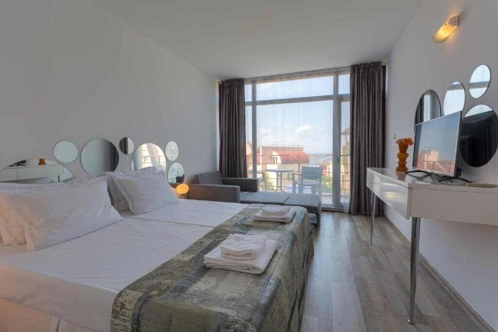 Панорама Odyssey Family Hotel (ex. Odissey, Family Hotel Odyssey) 3*