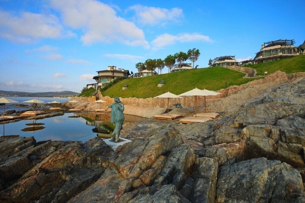 Территория Art Complex Anel 5*