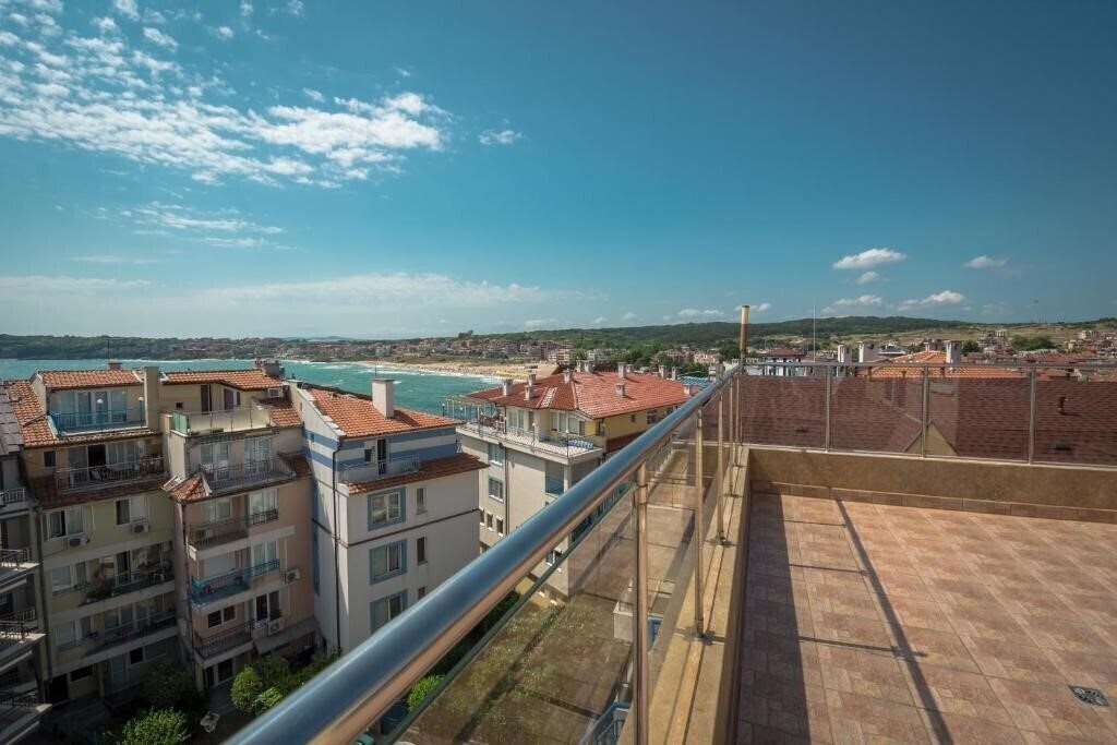Панорама Briz Hotel (ex. Briz, Briz Sozopol) 3*