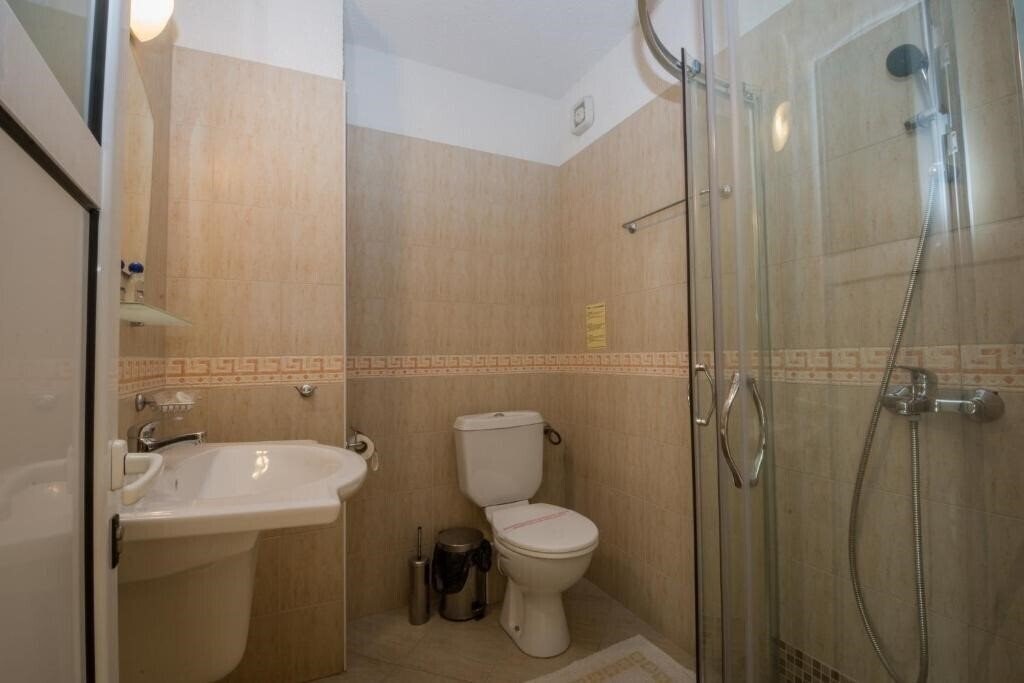 Вид Briz Hotel (ex. Briz, Briz Sozopol) 3*