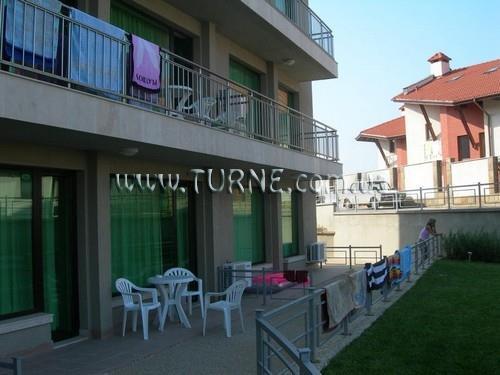 Панорама Budjaka Beach 3*