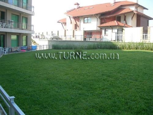 Территория Budjaka Beach 3*