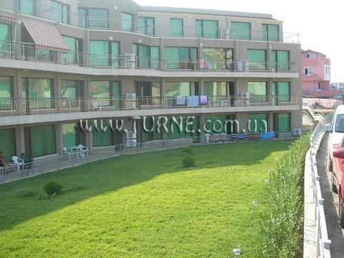 Вид Budjaka Beach 3*