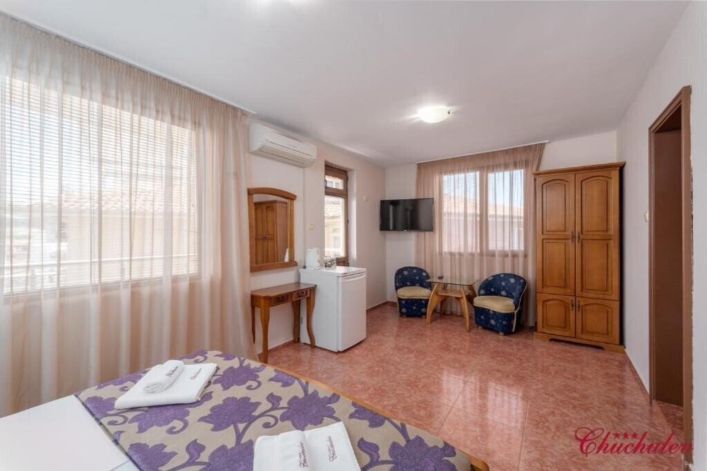 Апартаменты Chuchulev 3*