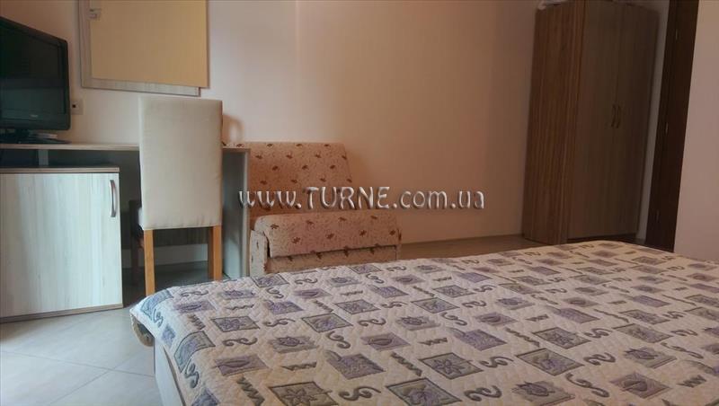 Отель Melody 3*