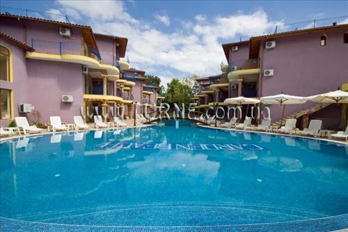 Апартаменти Garden Beach 3*