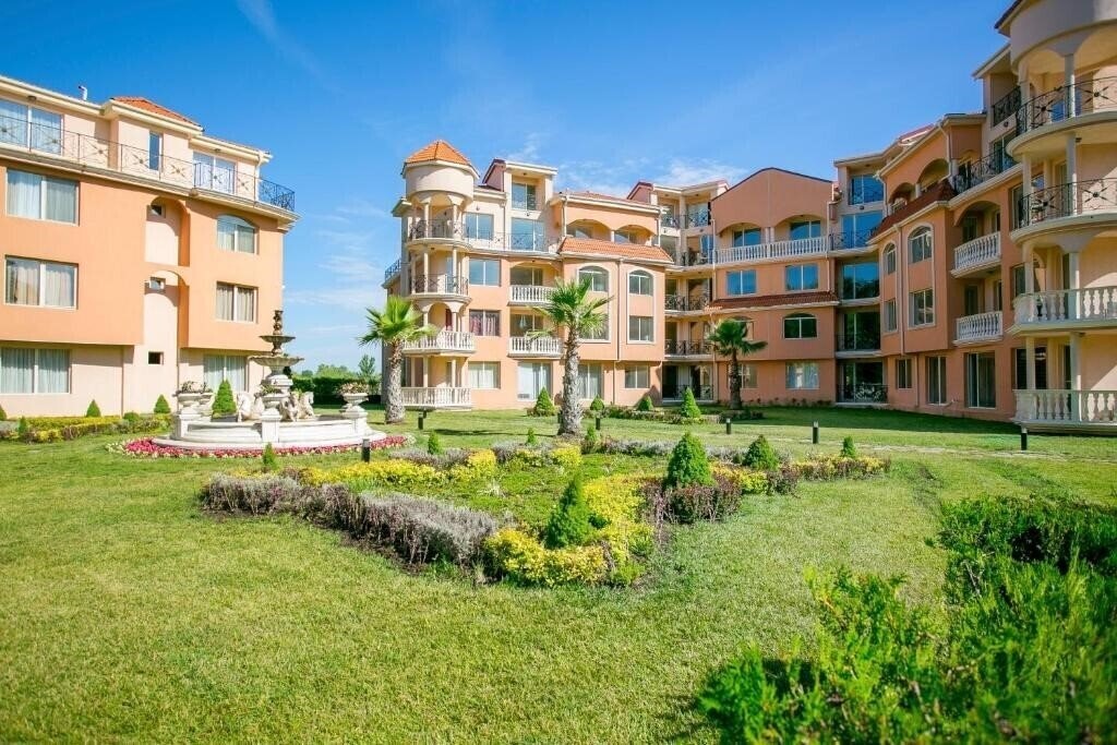 Вид Hacienda Beach Resort 4*