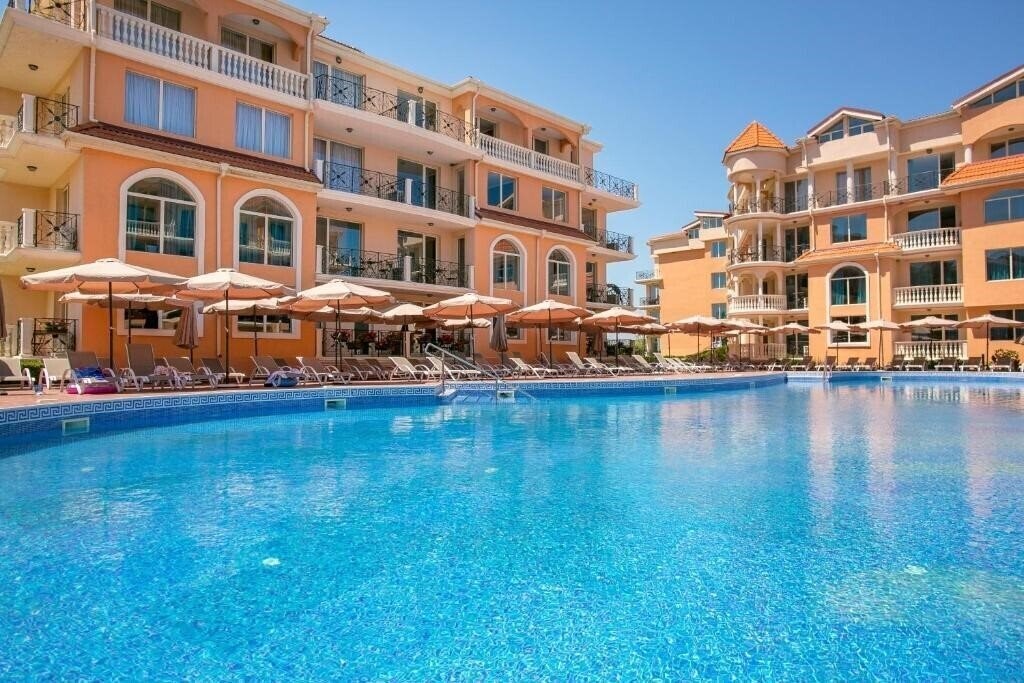 Территория Hacienda Beach Resort 4*