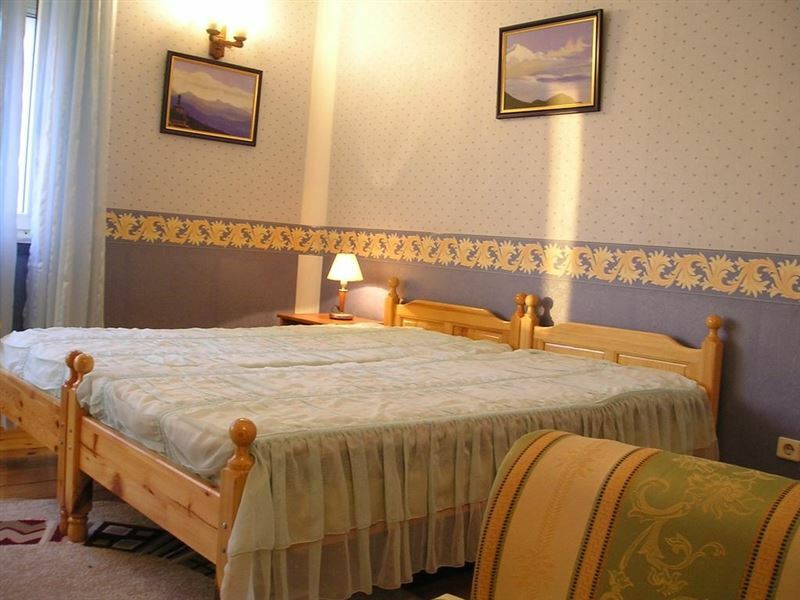 Апартаменты Villa Odesos Apart апартаменты