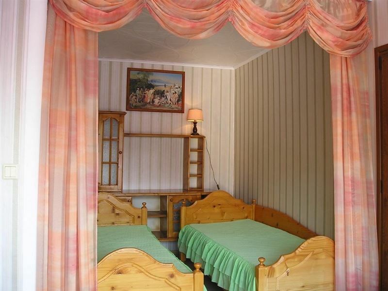 Панорама Villa Odesos Apart апартаменты