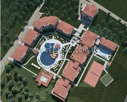 Отель Paradise Dune 3*