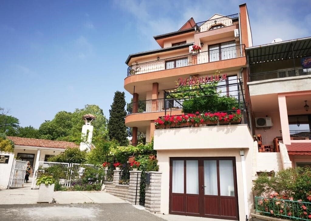 Вид Villa Magnolia 3*