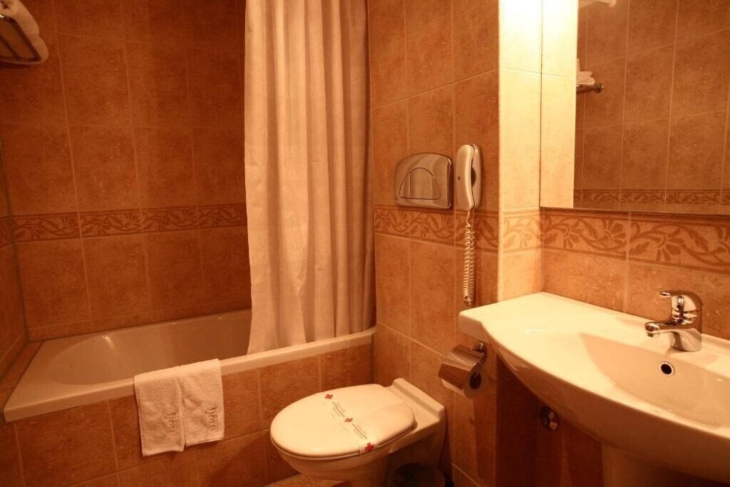 Территория Fjord 3*