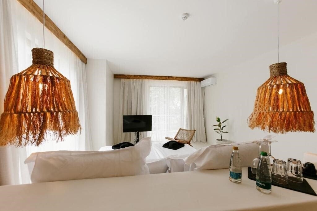 Территория Paradise Bay 3*